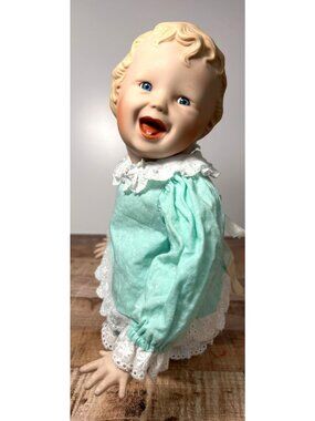 Vintage Porcelain "Jessica" Doll – Yolanda Bello, Ashton Drake Galleries